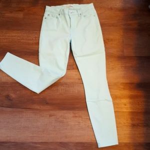 MWOT 7 for all mankind skinny jeans